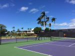 Poipu Beach Athletic Club Tennis Courts